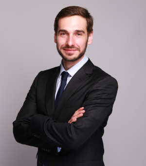 Michał Małachowski Adwokat Paris France